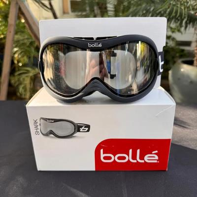 Bolle Shark Ski Snowboard Goggles 