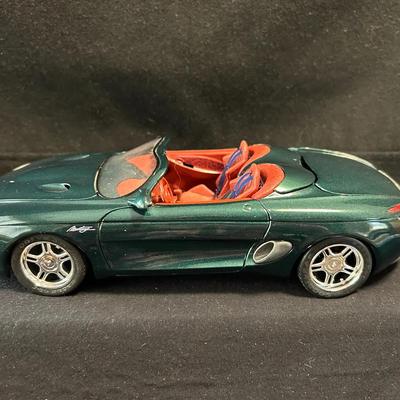 Maisto 1:18 Scale Ford Mustang Mach III Convertible Die-Cast Car