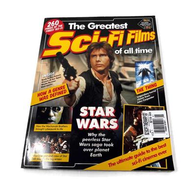 The Greatest Sci-Fi Films Of All Time Magazine 