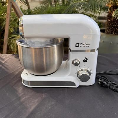 Kitchen in the Box Stand Mixer