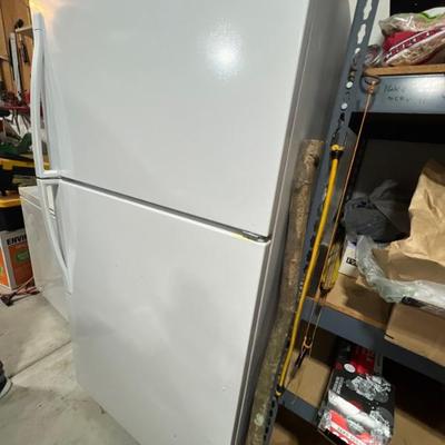Whirlpool fridge/freezer