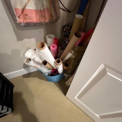 Crafting supplies