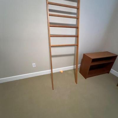 Blanket ladder