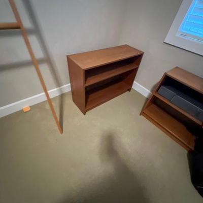 Bookshelves
