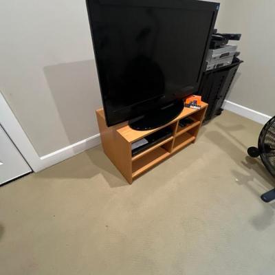 TV & stand