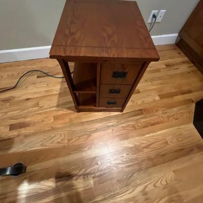 Side table