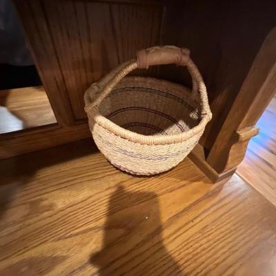 Baskets