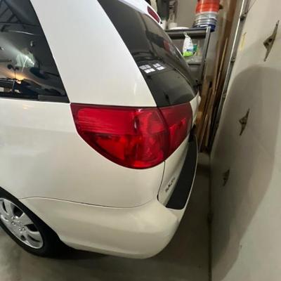 2008 Toyota Sienna, 125k miles