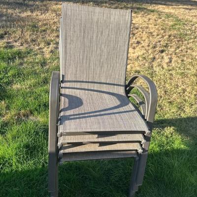Patio chair