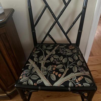 Dining chair - front view