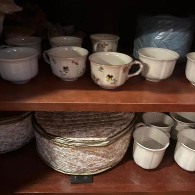 Vintage Villeroy & Boch china