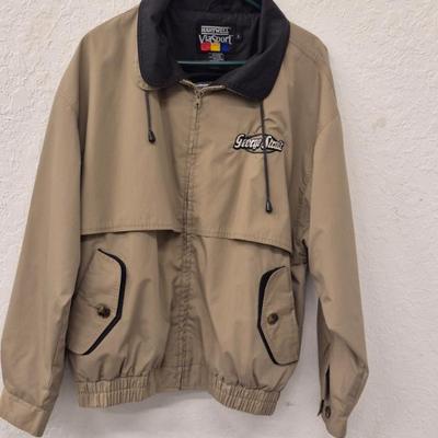 Heartwell ViaSport George Strait Country Music Festival Jacket - Size L