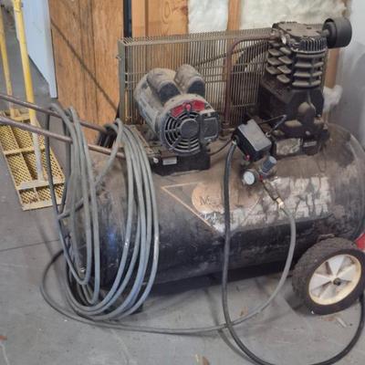 Campbell-Hausfeld 6 HP Air Compressor #VT622700AJ