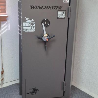 Winchester #TS26-45 18.4 cu. ft. Gun Safe - 45 Minute Fire Rating