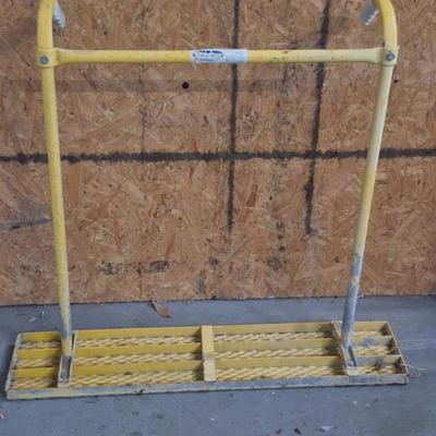 Marshalltown Big Diamond Concrete Tamper #T34