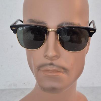 Ray Ban Clubmaster Sunglasses