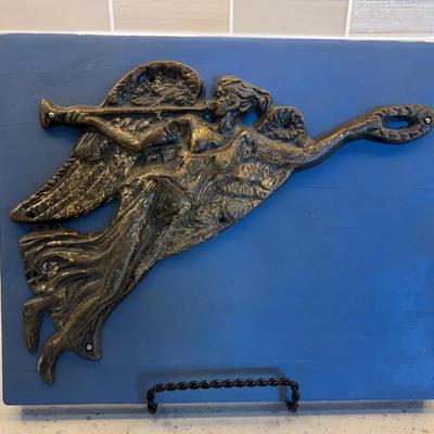 Goddess of Speed/Victory Wall Art