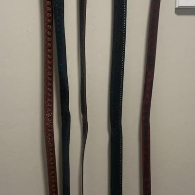 Leather Belts