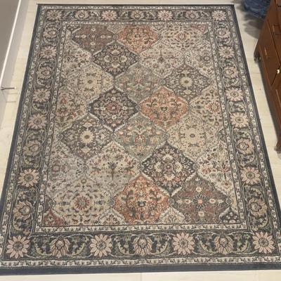 Home Decorators Collection Bazaar Multi-Colored Geometric Area Rug