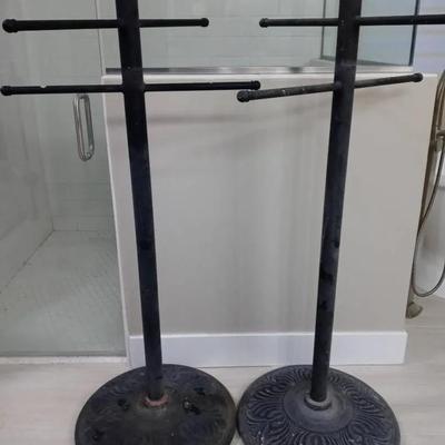 Metal Free Standing Towel Racks