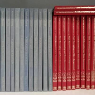 Time Life "American Country" & Good Decorating And Hime Improvement Vol 1-18