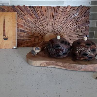 Robert Johnson Wood Art & More