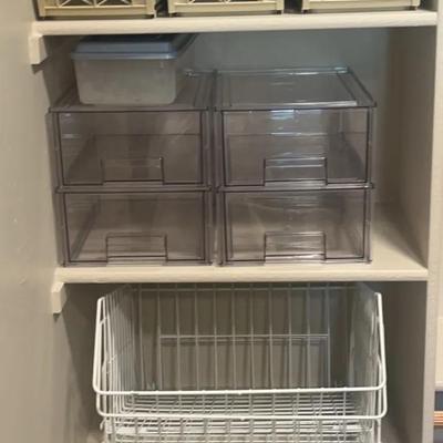 Closet Organization System