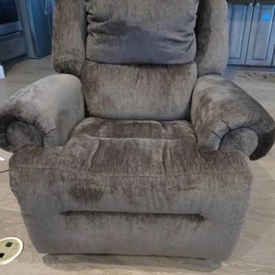 Electric Recliner Chair
