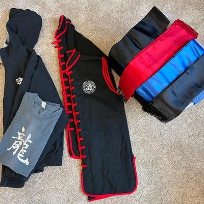 Wushu / Kung Fu Training Gear