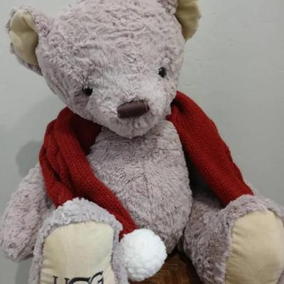 Ugg Teddy Bear