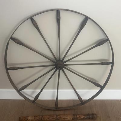 Rock Me Mama Like A Wagon Wheel