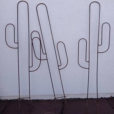 Rebar Metal Cacti