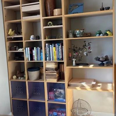 Modular Storage Unit (items Not Included)