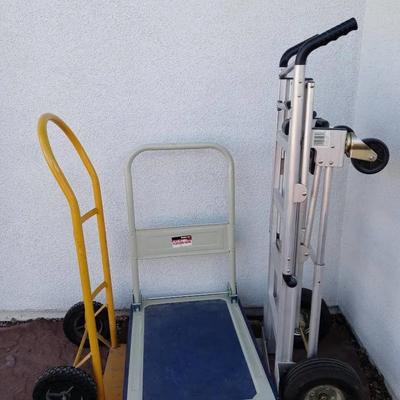 Dollies & Platform Handcart
