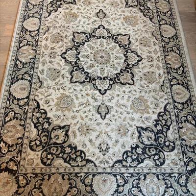 Medallion Area Rug