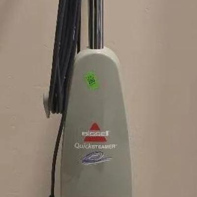 Bissell Quick Carpet Steamer/Cleaner 