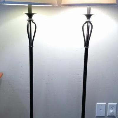 Matching Floor Lamps