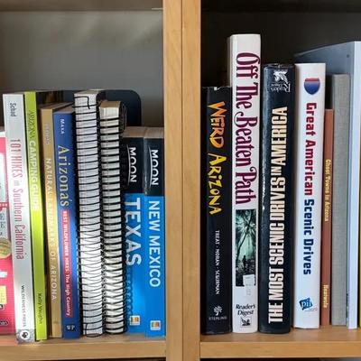 Books: Southwest, Exploration And More