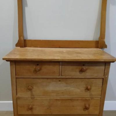 Antique Washstand/Dresser