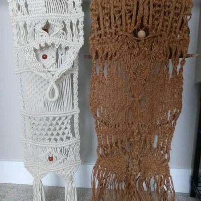 Macreme Wall Hanging Decor