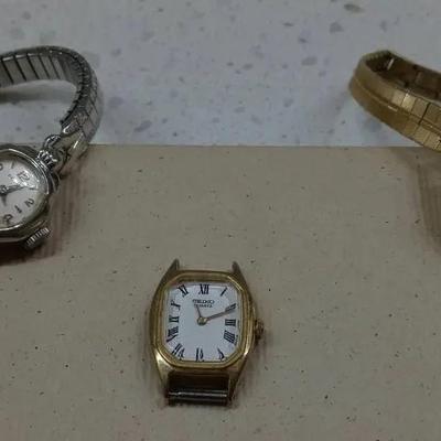 Vintage Benrus Womans Watches