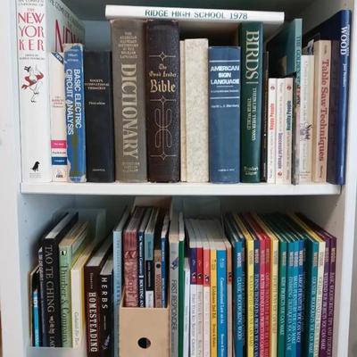 Mystery Lot Of Books