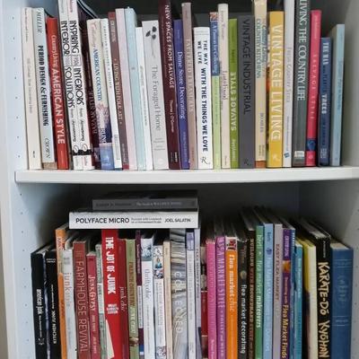 Variety of Books
