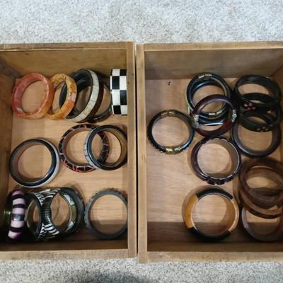 Wooden Bangles & More