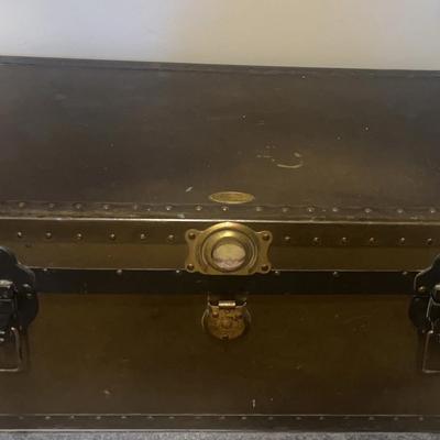 Vintage Storage Trunk
