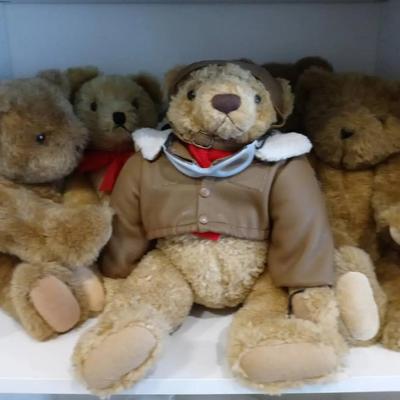 Vintage Teddy Bears
