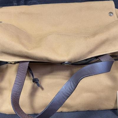 Filson Large Carry On  Canvas Travel Bag 