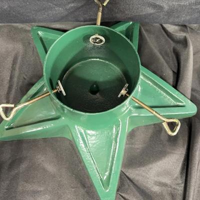 Cast Iron Tree Stand 