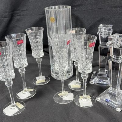 Lead Crystal From France 