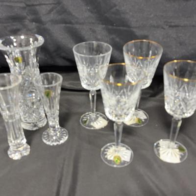 Waterford Crystal From Slovenia 